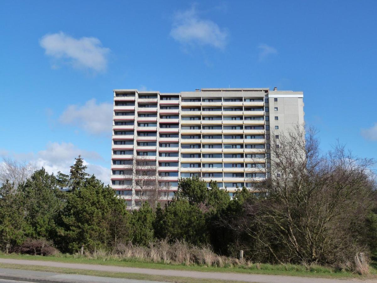 Apartment "Strandjuwel" Im Haus Atlantic Sankt Peter-Ording Exterior foto